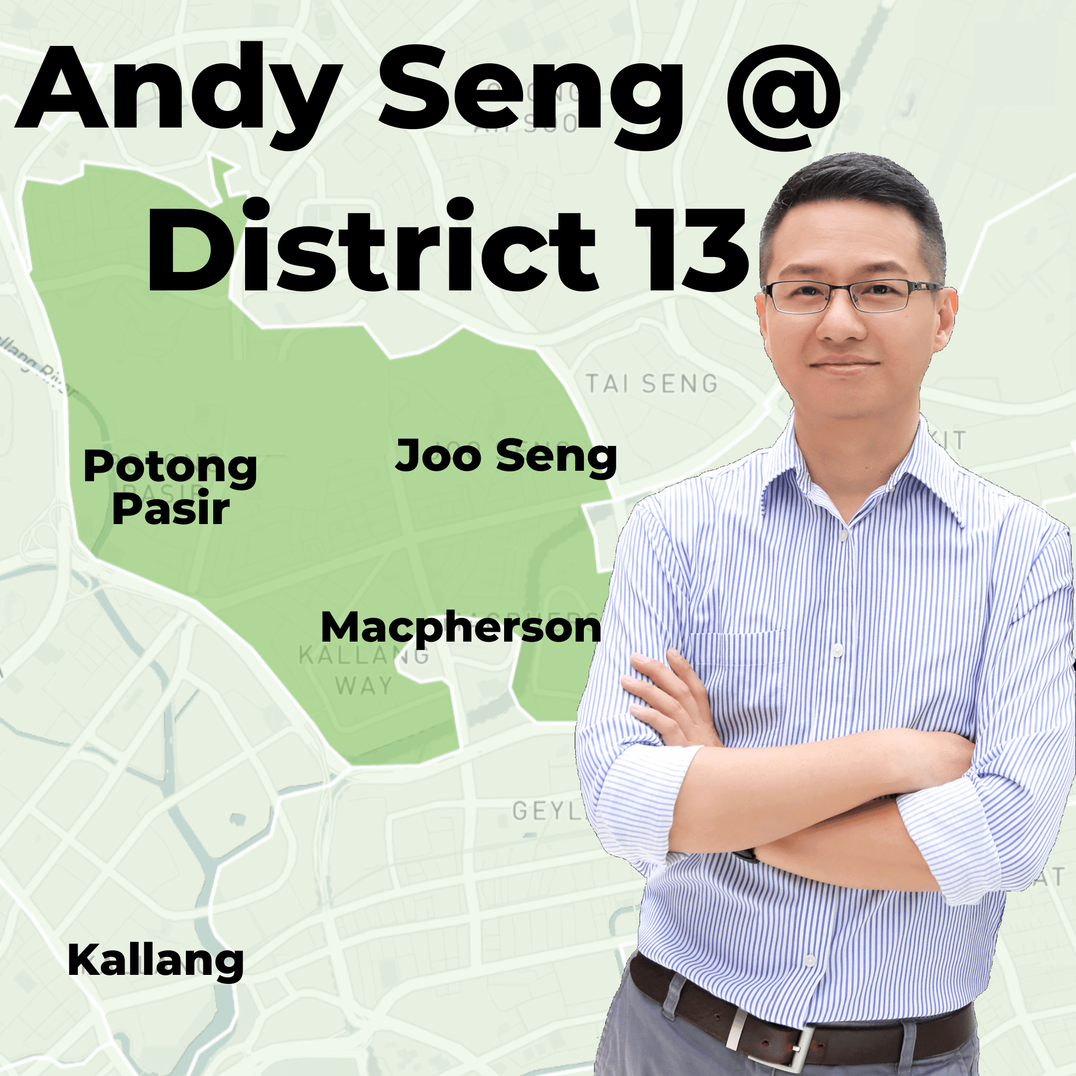 Andy Seng Realtor - D13 Specialist