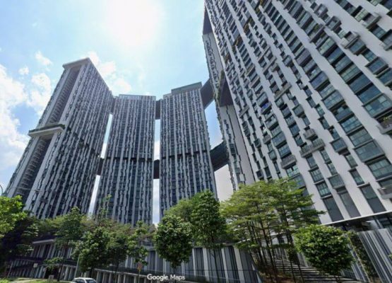 HDB pinnacle at duxton