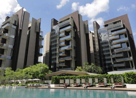 singapore condominiums