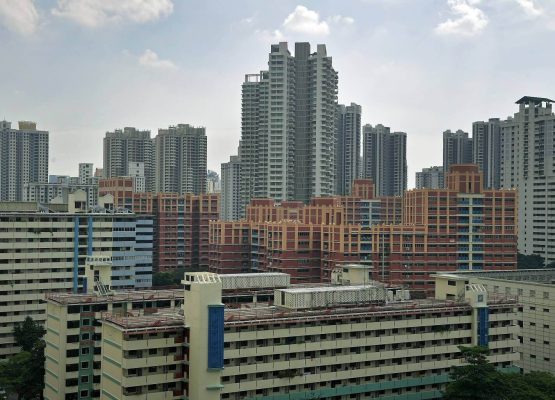 generic HDB flats pic by ST